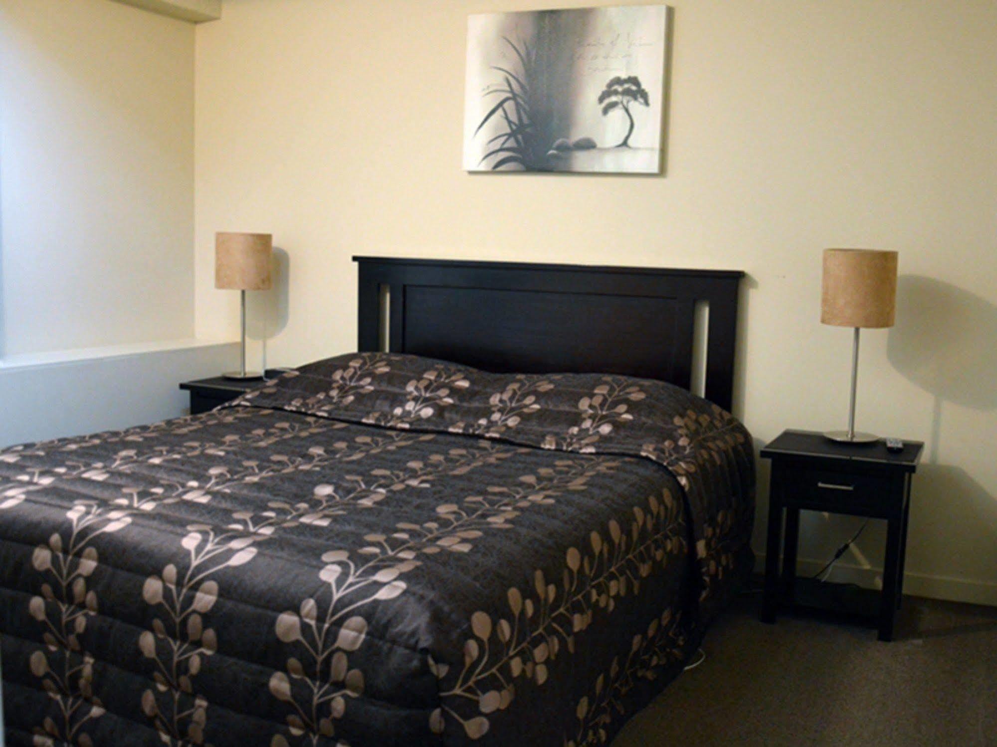 Kiwi Studios Motel Palmerston North Exteriér fotografie
